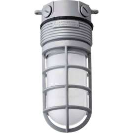 Lithonia OLVTCM M6 LED Vapor Tight - Ceiling Mount 120V 600 Lumens