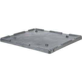 Buckhorn TL4844030051000 - 48x44 - Agricultural Bulk Box Lid Light Gray