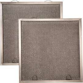 Broan 41F Replacement Microtek Ductfree Filter for 41000, 46000, 11000 Series