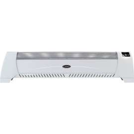 Lasko Silent Room Heater W/ Digital Display, 1500W, Black