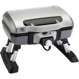 Cuisinart Outdoor Portable Tabletop Electric Grill