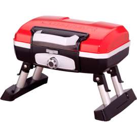 Cuisinart Petit Gourmet Portable Outdoor Tabletop LP Gas Grill