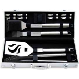 Cuisinart Deluxe 14-Piece Grilling Tool Set
