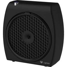IonFlow Evolution Air Purifier, Black, 540 sq. ft., 7w