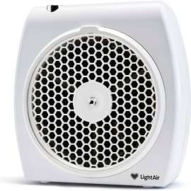 IonFlow Evolution Air Purifier, Gold, 540 sq. ft., 7w