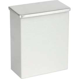 ASI Surface Mounted Sanitary Napkin Disposal - 0852
