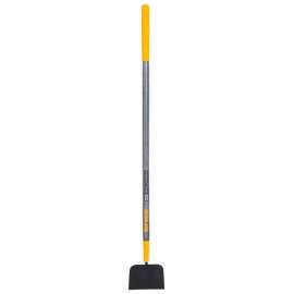 TrueTemper 2683200 7" Forged Sidewalk Scraper W/ Cushioned End Grip Handle
