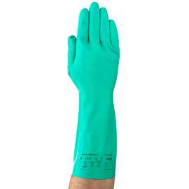 Sol-Vex Unsupported Nitrile Gloves, Ansell 37-175-10, 1-Pair