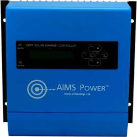 AIMS Power 30 AMP Solar Charge Controller 12/24 VDC MPPT, SCC30AMPPT