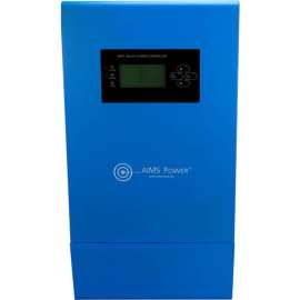AIMS Power 80 AMP Solar Charge Controller 12/24/36/48 VDC MPPT, SCC80AMPPT
