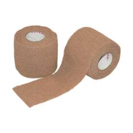 First Aid Only Self-Adhering Wrap, 2" x 5 Yd