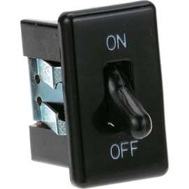 Snap-In Switch 5/8 x 1-1/4 SPST For Bunn, BUN01186.0000