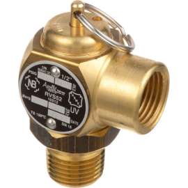 Valve Safety For Market Forge, MAR10-7942