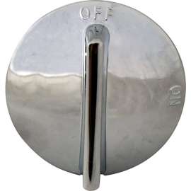 Knob 2 D, Off-On For Garland, GAR224002