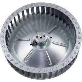 Blower Wheel 9-7/8"D x 2-1/4"W 1/2 For Southbend, SOU1175196