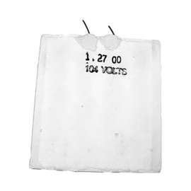 Toaster Element 120V 275W For Star, STA2N-3001805