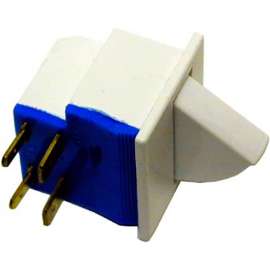 Fan & Light Switch For Beverage Air, BEV502-198A