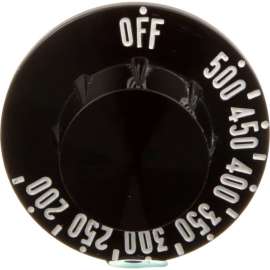 Dial 2-1/4 D, Off-500-200 For Blodgett, BLO16393