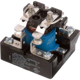 Relay DPSTP 30A 120V For APW, APW87071