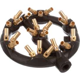 Jet Burner (Nat) 9" Dia. Cast Iron For Imperial, IMP1272