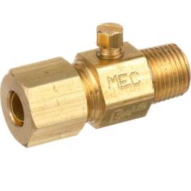 Pilot Valve 1/8 MPT x 1/4 CC For Anets, ANEP8901-78