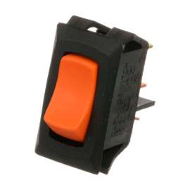 Switch 9/16 x 1-1/8 SPST For APW, APW89408