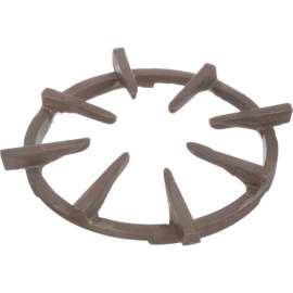 Top Grate 9-1/4"D, 10-1/2" Longest Pt For Garland, GARG6214