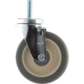 Threaded Stem Caster 5 W 5/8-11 For Jade, JAD3000011272