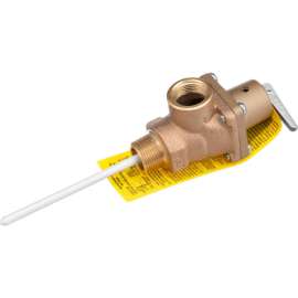Press/Temperature Relief Valve For Hatco, HAT03.02.022.00