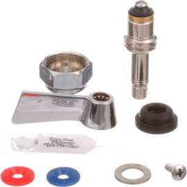 Stem Kit-LH For Fisher, FSH3000-0001