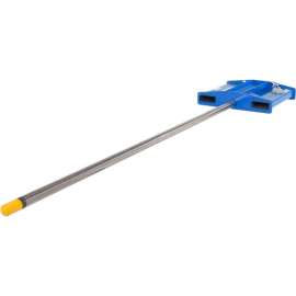 Forklift Rug Ram Carpet Pole CRF-144 - Fork Mounted - 144"L