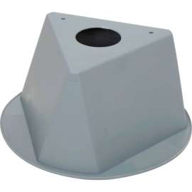 Inventory Control Cone, Gray
