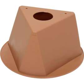 Inventory Control Cone, Tan