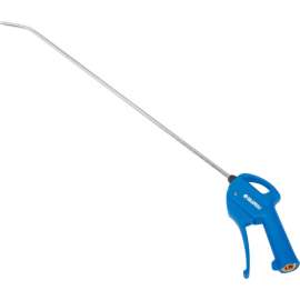 Global Industrial Blow Gun, 20" Bent Metal Nozzle