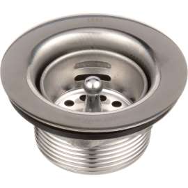 Allpoints 11327 1 1/2 In Ss Drain/Strain2 7/8In Top, 1 1/2In (L)