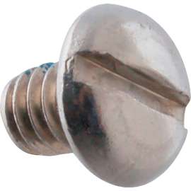Allpoints 1901298 Screw, Handle, Stainless Steel, Slotted For Bunn-O-Matic