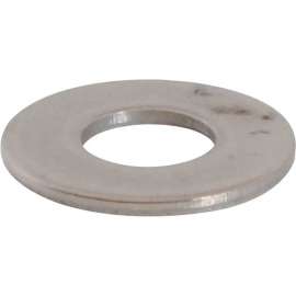 Allpoints 1831183 Washer, Flat, 5/16", Pack 10 For Roundup Food Equipment