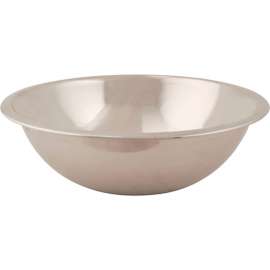Allpoints 2801845 Bowl, Mixing (8 Qt, Stainless Steel)