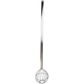Allpoints 2261114 Whip, Kettle (48"L, Stainless Steel)