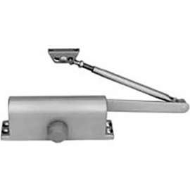 Allpoints 1341120 Closer, Door (#4, Silver)