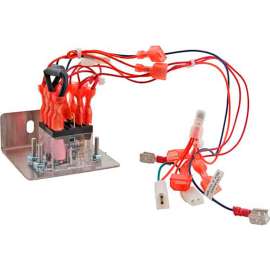 Allpoints 1971187 Relay, Blower (24V, Assy) For Duke Manufacturing