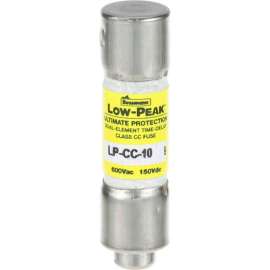 Allpoints 8012554 Fuse, 10A 600V, Class Cc