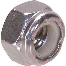 Allpoints 2151332 Locknut, Guide Rod For Redco Slicers