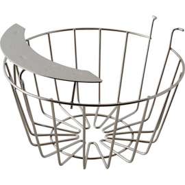 Allpoints 1901364 Basket, Brew(6.5", W/Splash Grid) For Bunn-O-Matic