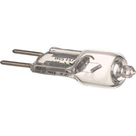Allpoints 8002813 Gy6.35 Halogen Bulb20W 12V For Blodgett Oven