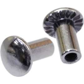 Allpoints 8404279 Barrel Nut 8-32 X 1/2Unsloted