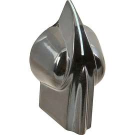 Allpoints 1301027 Knob, Arrow, 1/4"Hole, 1-1/4Dia