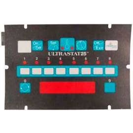 Allpoints 1031076 Overlay, Ultrastat 25 For Ultrafryer
