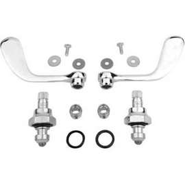 Allpoints 1061141 Blade, Wrist, Set, W/Stems, K13