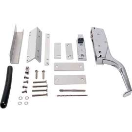Allpoints 2361005 Latch Assembly, Magnetic, Mech For Star Manufacturing